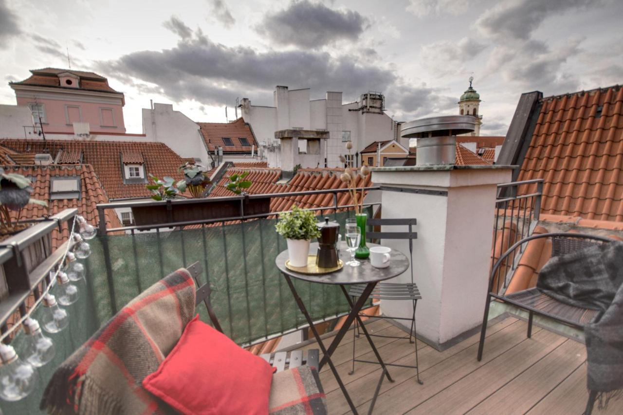 Charming Apt Old Town Prague By Michal&Friends Exterior foto