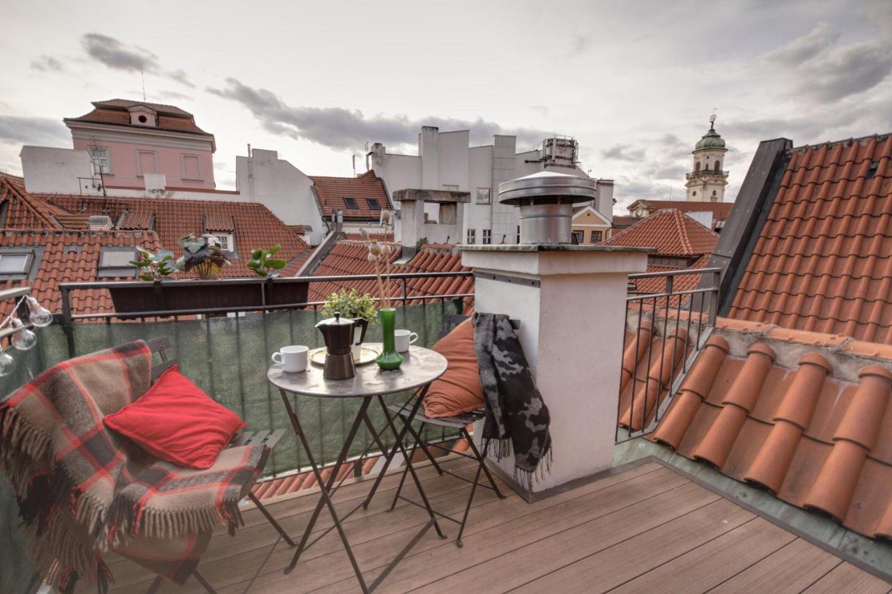 Charming Apt Old Town Prague By Michal&Friends Exterior foto