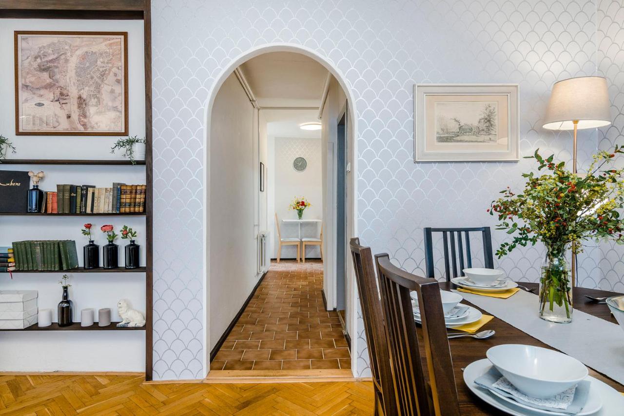 Charming Apt Old Town Prague By Michal&Friends Exterior foto