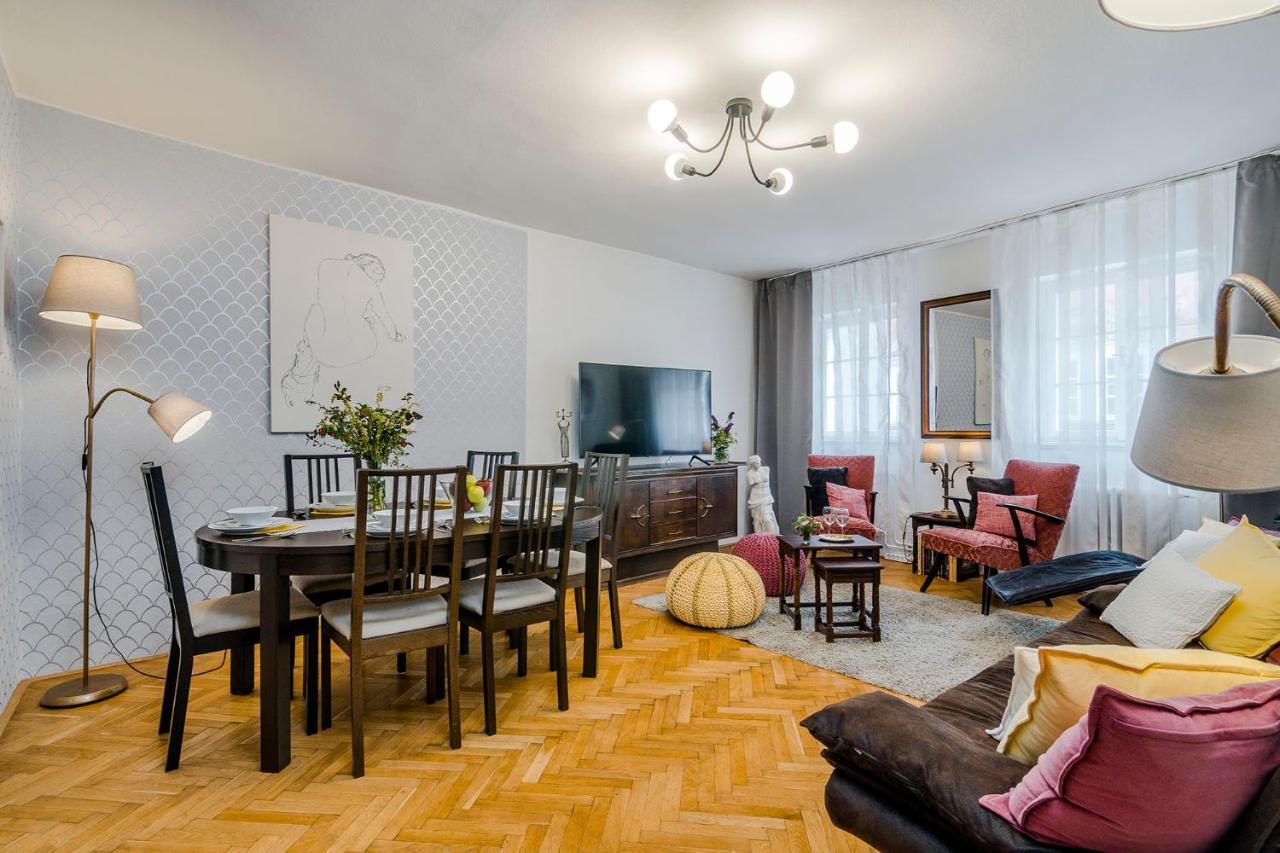 Charming Apt Old Town Prague By Michal&Friends Exterior foto